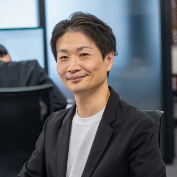 スマートマニュファクチャリング部部長 駒津 顕彦